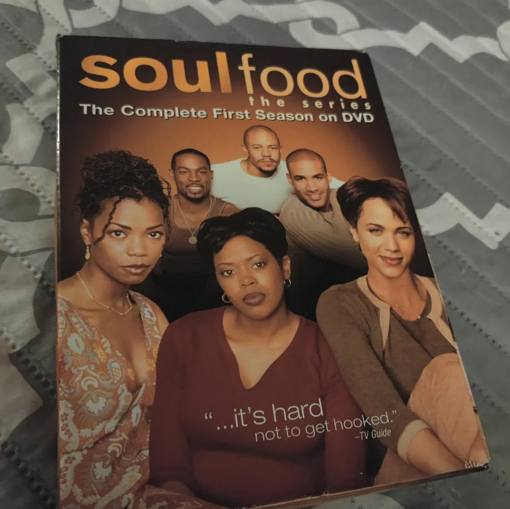Soul food DVD